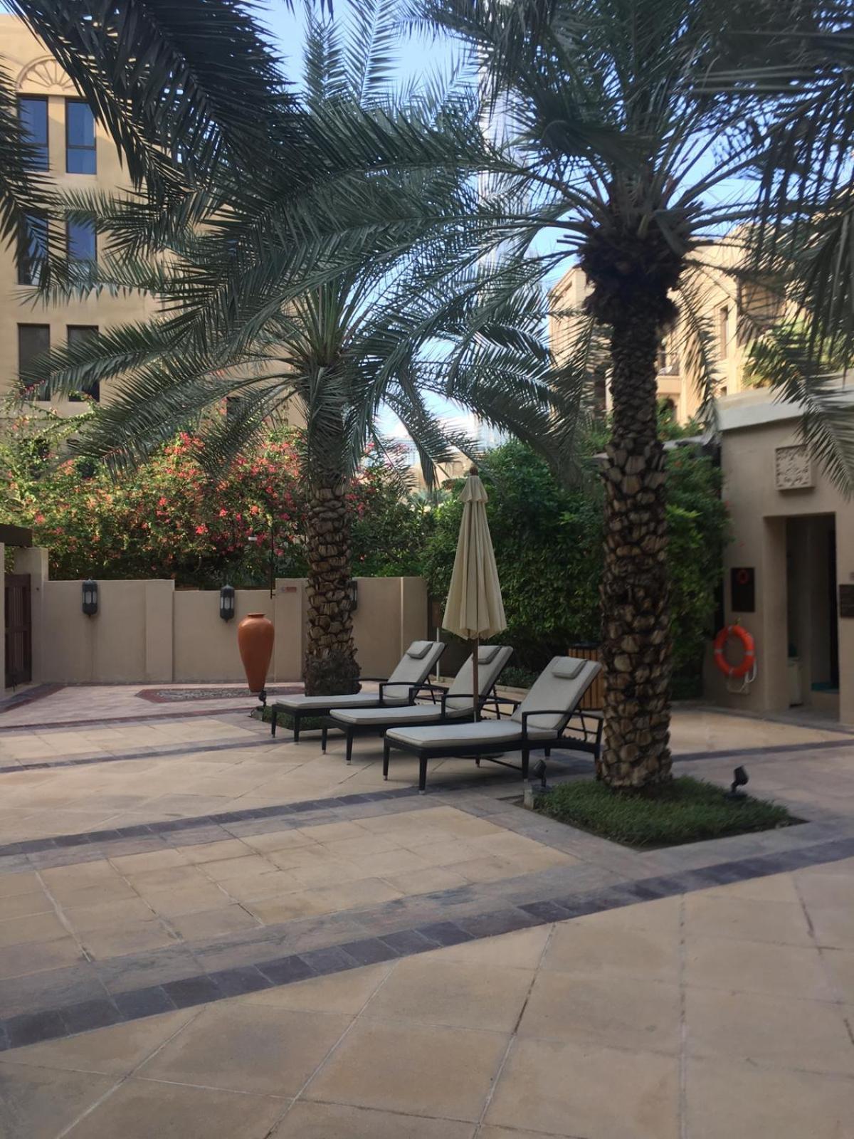 Appartement Burj Area - 5min Walk - Luxury 2 Bedroom Dubai