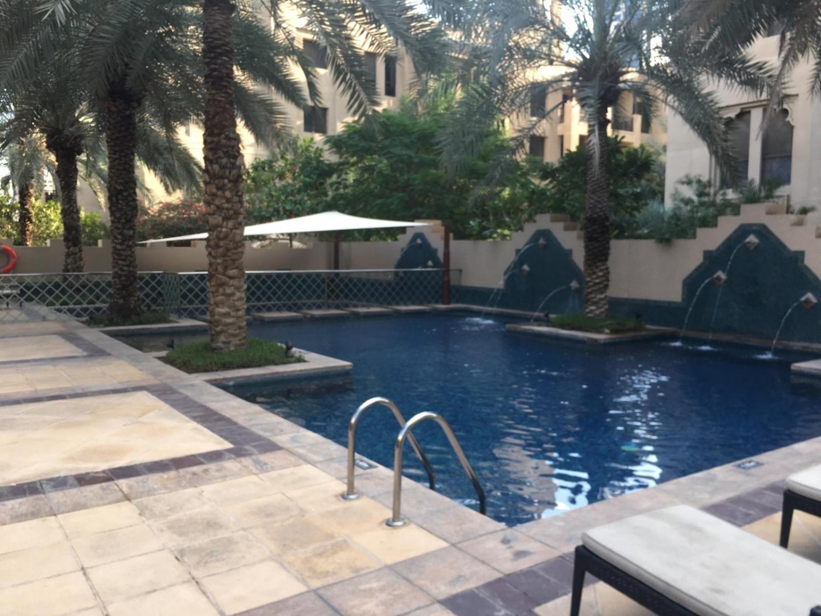 Appartement Burj Area - 5min Walk - Luxury 2 Bedroom Dubai
